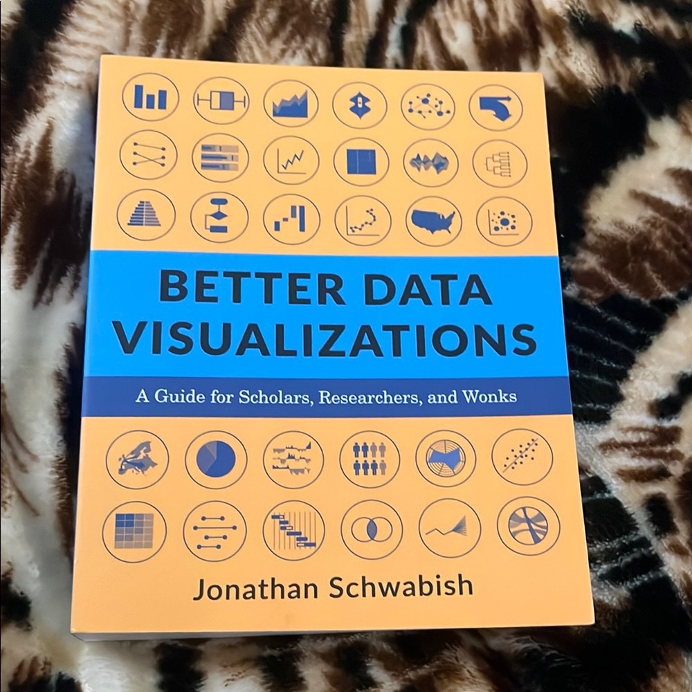 Better Data Visualizations Book